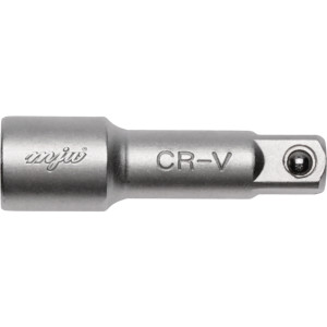 Przedłużka do kluczy nasadowych grzechotki MJW fi 16 mm 75 mm 1/2” 127005