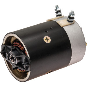 Silnik elektryczny hydraulicznego agregatu wywrotu 24V DC 2kW 66700016