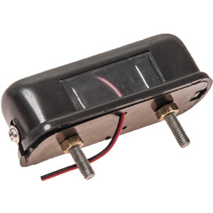 Lampa oświetlenia tablicy rejestracyjnej 12V/24V MF3 MF4 Ursus 3027335M92