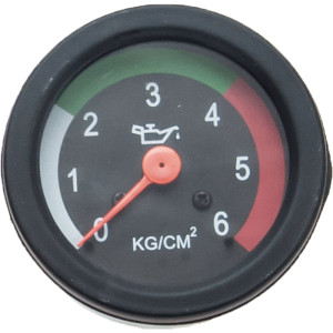 Wskaźnik ciśnienia oleju manometr fi-60mm MF3 Ursus 2812 MF 235 40919991