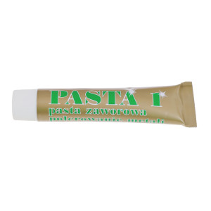 Pasta do docierania i polerowania zaworów silnika tubka "1" 1000160 60 ml