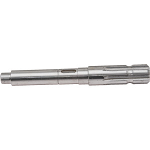 Wałek wał poziomy z frezem przekładni L-260mm 6 frezów LEJ RNZ 2012030080
