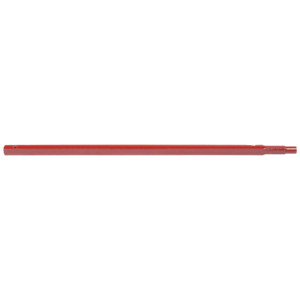Wałek kwadratowy odsiewacza M20 L-590mm kwadrat 16x16mm ANNA 5644630380