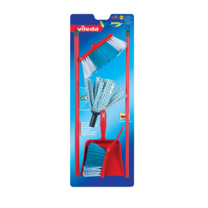Mop do podłóg z szufelką Vileda KLEIN K6706