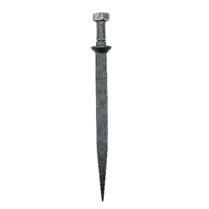 Ząb brony prosty M14 x 40 23530 16X180 GER V