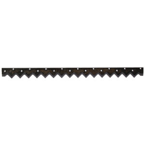 Nóż wycinaka kiszonki Strautmann 6mm 23302503