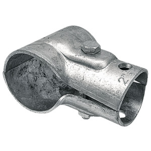 Obejma trójnikowa 48mm 1cale GRANIT