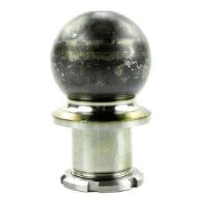 Kula z nakrętką zabezpieczającą M50 x 1,5 do przyczep Rockinger ROE71177