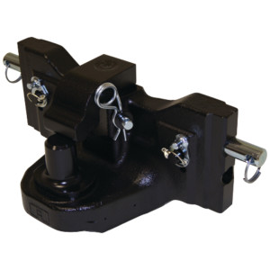 Zaczep Piton Fix 330mm 3t z ręczną blokadą ciągników ładowarek RO820A3040C