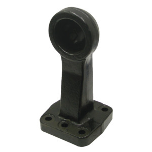 Ucho zaczepu 2t 2500kg 17mm Rockinger
