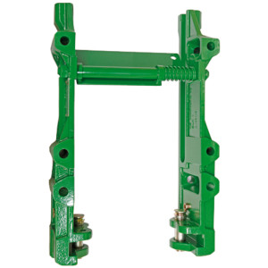 Rama zaczepowa fi 25mm do zaczepu ciągnika John Deere Sauermann AL176531
