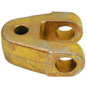 Głowica widełkowa 28mm 133mm 87mm GRANIT