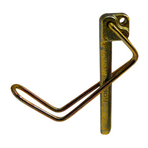 Zawleczka-klips 96mm 60mm 23mm 75mm Rubig