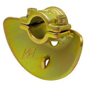 Kula z kołnierzem 50mm 17mm Walterscheid 204371