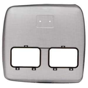 Grill chłodnicy 65415269 3805876M91 GRANIT