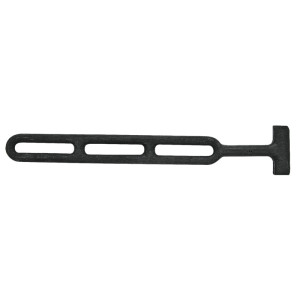 Pasek gumowy do oczek 280mm GRANIT