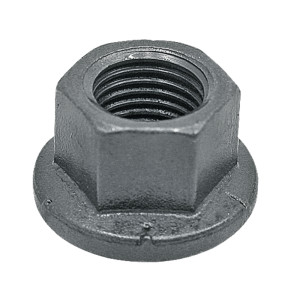 Nakrętka kołnierzowa płaska 25mm GRANIT