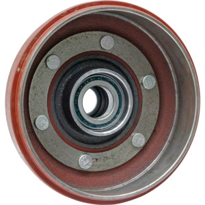 Piasta koła kpl. 6mm 18mm 114mm FAD
