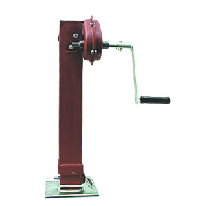 Stopka podporowa 380mm 10000kg 110mm SIMOL