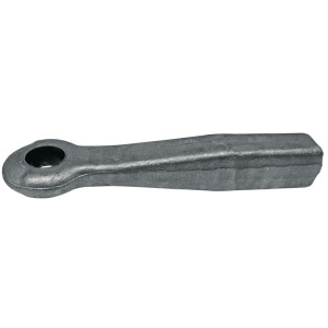 Ucho zaczepu 57mm 1000kg 23kN 74kN GRANIT