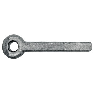 Ucho zaczepu 50mm 1kg 5kg 350mm GRANIT