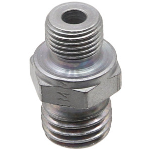 Złącze przyłącze gwintowane proste X-GER 12 L 1/2 12 mm 315 26 mm STAUFF