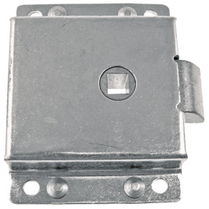 Zamek zapadkowy 68mm 18mm 87mm GRANIT