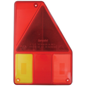Klosz lampy prawy 504188442007 ASPÖCK