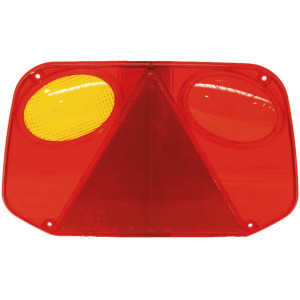 Klosz lampy lewy 14200814 GRANIT