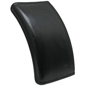 Błotnik krótki z tworzywa 620mm GRANIT
