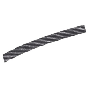 Linka stalowa 35kN 30m 8mm 3660kp GRANIT