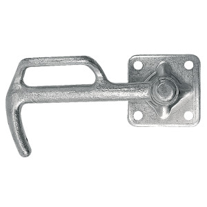 Zamknięcie burty prawe 112mm 38mm GRANIT