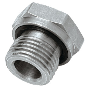 Złącze przyłącze gwintowane proste GA 1/2 M x 1/4 F BSP L =24 630 GRANIT