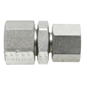 Złącze przyłącze proste GA - G 1/2 FS - BSP x 3/4 FS - BSP opak. 5 GRANIT