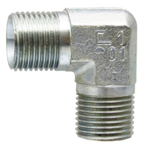 Złącze przyłącze kolankowe WA 1/2 M - BSP x 1/2 M - BSP 350 bar GRANIT