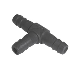 Trójnik GRANIT do węży ze średnicą wew. 3-4 mm