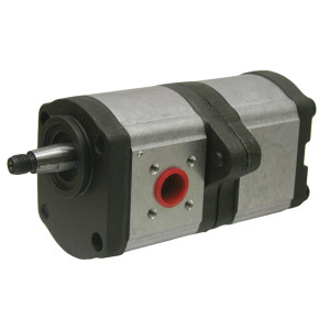 Pompa zębata podwójna Rexroth G155940010010