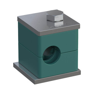 Obejma rurowa RS E 0 12 30mm 12mm STAUFF