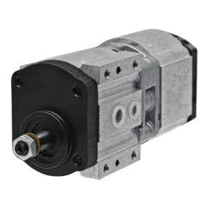 Pompa zębata podwójna Rexroth 3797116M2 3797116M1