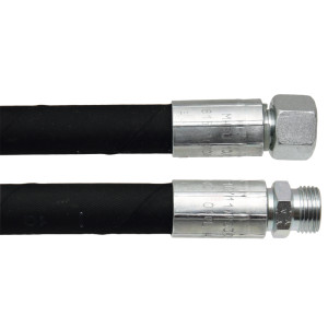 Wąż hydrauliczny PSN 210 x 1300 DKOL AGL 1300mm GRANIT