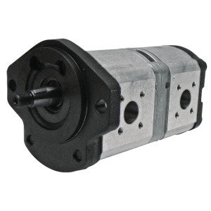 Pompa zębata podwójna Rexroth 7700034421