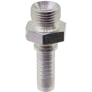 Końcówka węża hydraulicznego PN 16 AGR 1/2 14mm 27mm 30mm GRANIT