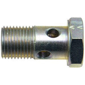 Śruba hydrauliczna Hohlschraube Metr. M22x1,5 27mm GRANIT