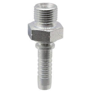 Końcówka węża hydraulicznego PN 12 AGM M18x1.5 30mm 24mm 14mm GRANIT