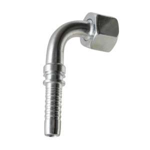 Końcówka węża hydraulicznego PN 20 DKOL M36x2.0 90' (28L) 28mm GRANIT