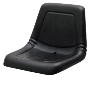 Siedzenie PVC 364mm 480mm 25270092 GRANIT