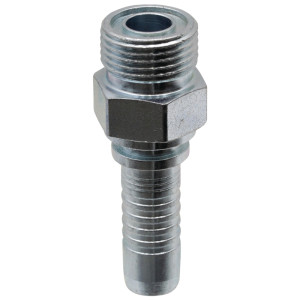 Końcówka węża hydraulicznego PN 16 AGORF 1 VPE 10 15mm 27mm 35mm GRANIT