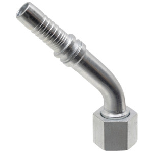 Końcówka węża hydraulicznego PN 20 DKORF 1 45' 35mm 30mm 85mm GRANIT