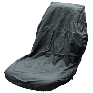 Pokrowiec siedzenia 47cm 54cm 58cm Granit