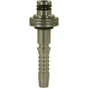 Złącze wtykowe węża hydraulicznego11 NW 06 z łożyskiem VA GRANIT